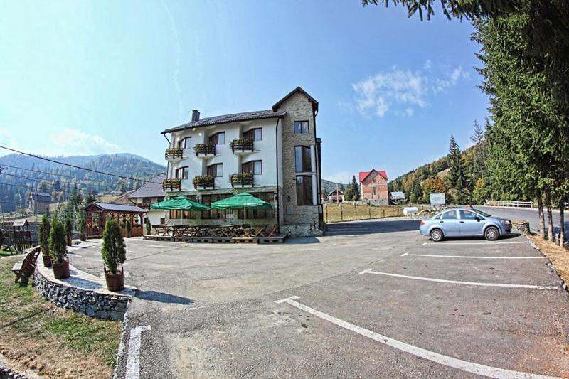 Pensiunea Vraja Muntelui Arieseni Exterior photo